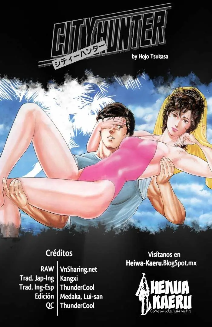 City Hunter (1986) - Capítulo 16 - Página 60 - LectorTMOo