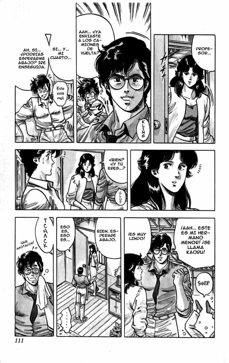 City Hunter (1986) - Capítulo 17 - Página 4 - LectorTMOo