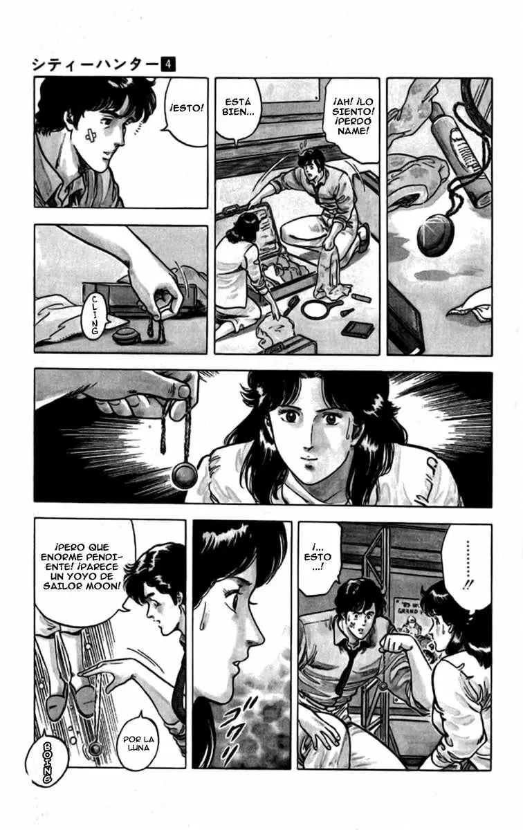 City Hunter (1986) - Capítulo 17 - Página 6 - LectorTMOo