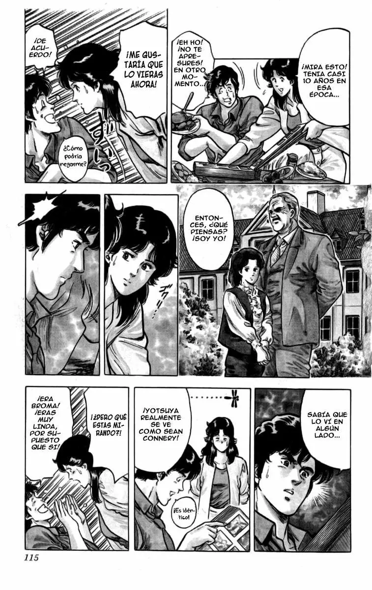 City Hunter (1986) - Capítulo 17 - Página 8 - LectorTMOo