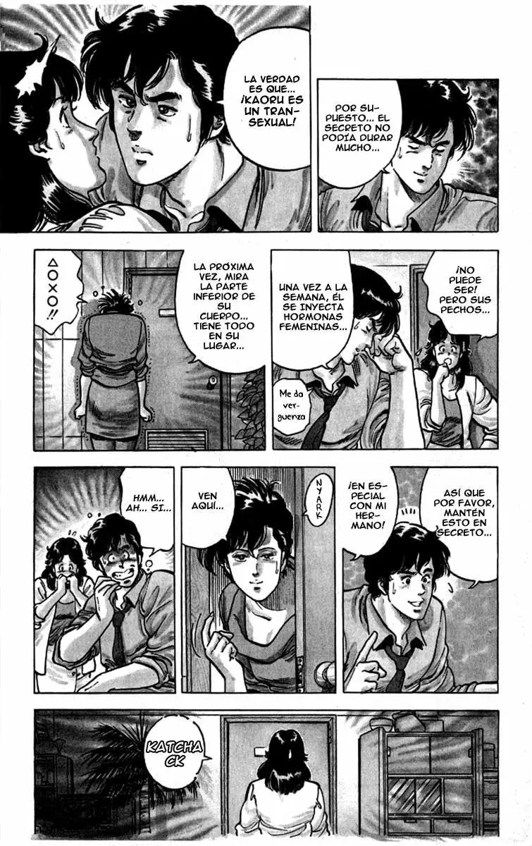 City Hunter (1986) - Capítulo 17 - Página 11 - LectorTMOo