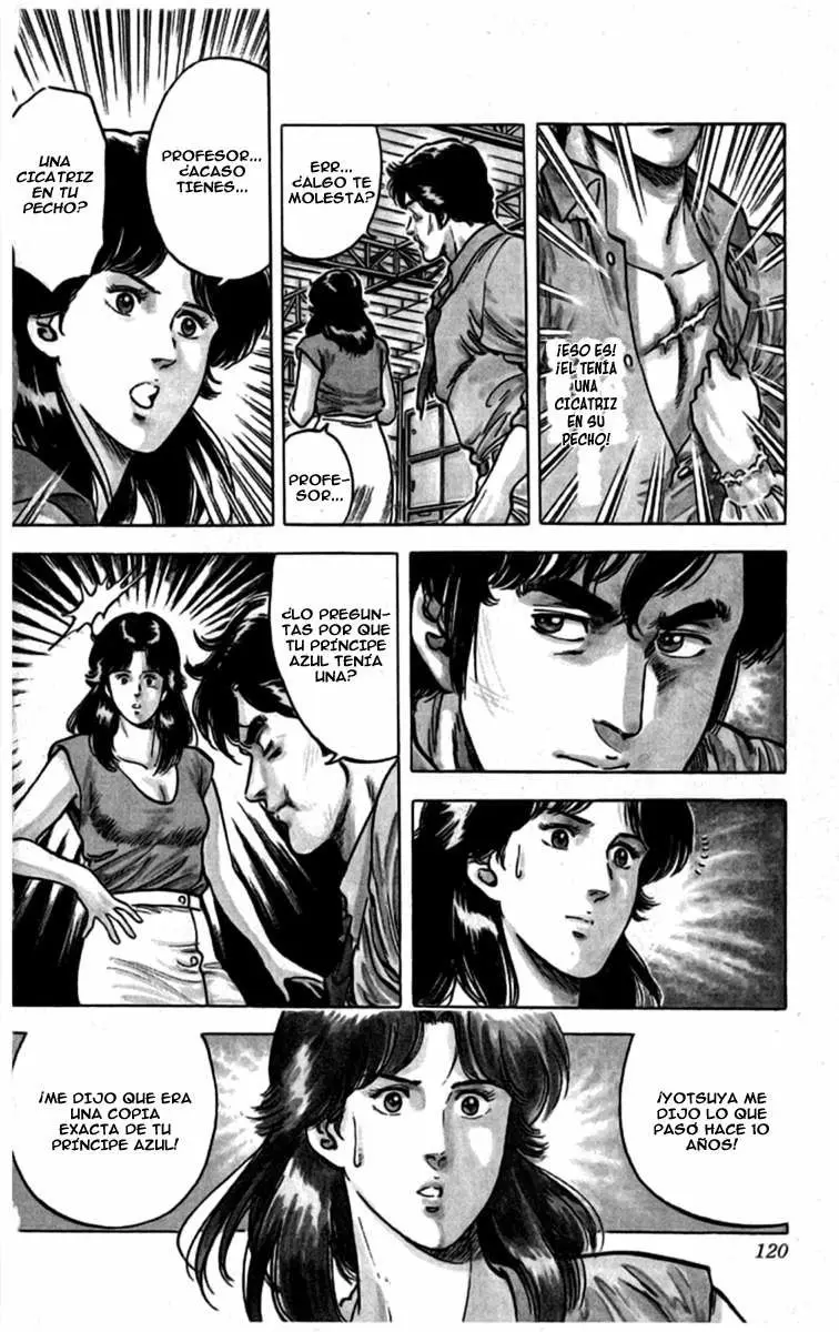 City Hunter (1986) - Capítulo 17 - Página 13 - LectorTMOo