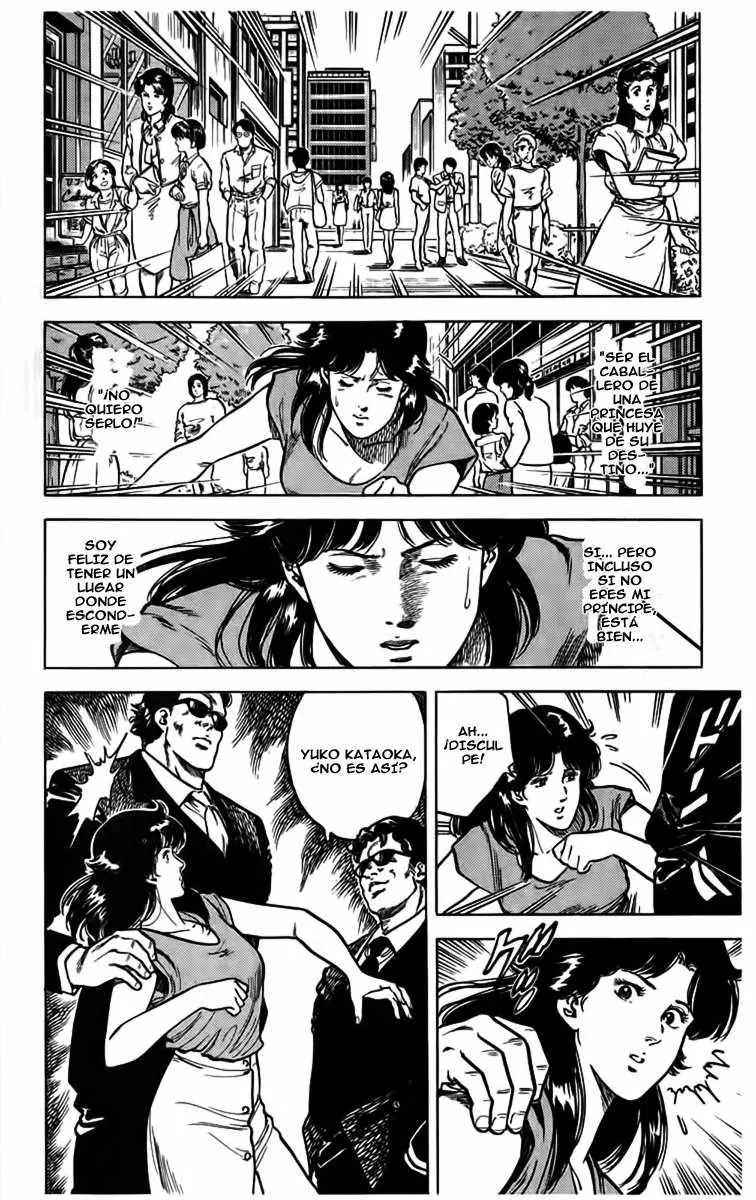 City Hunter (1986) - Capítulo 17 - Página 15 - LectorTMOo