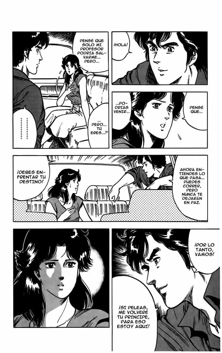 City Hunter (1986) - Capítulo 17 - Página 21 - LectorTMOo
