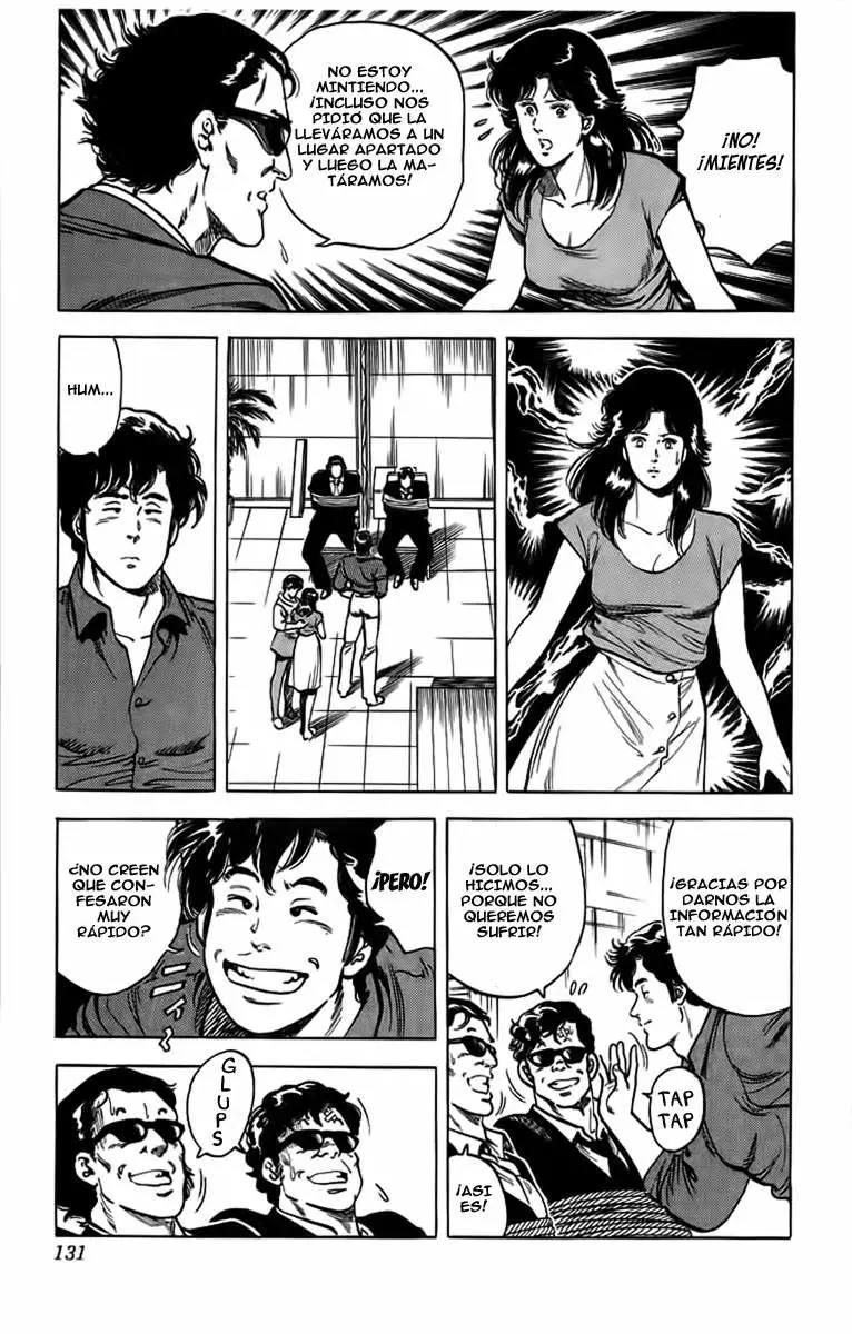 City Hunter (1986) - Capítulo 17 - Página 24 - LectorTMOo