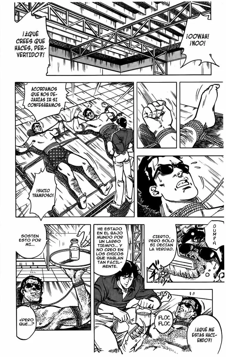 City Hunter (1986) - Capítulo 17 - Página 25 - LectorTMOo