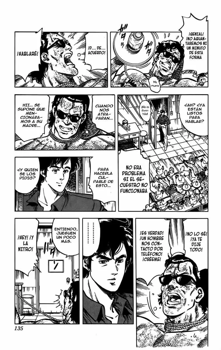 City Hunter (1986) - Capítulo 17 - Página 28 - LectorTMOo