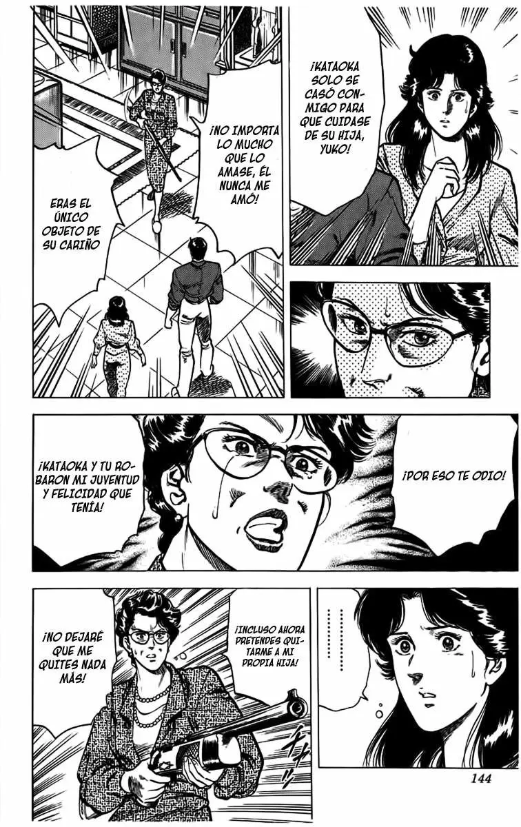 City Hunter (1986) - Capítulo 17 - Página 37 - LectorTMOo