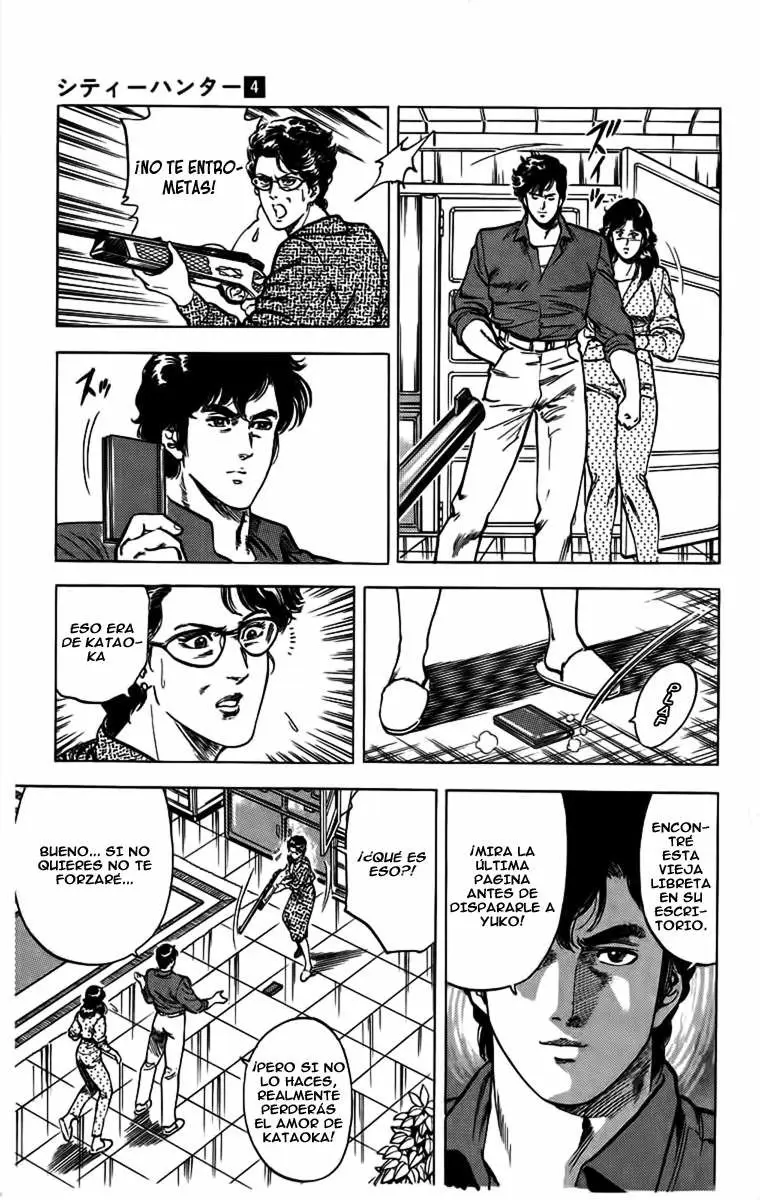 City Hunter (1986) - Capítulo 17 - Página 38 - LectorTMOo