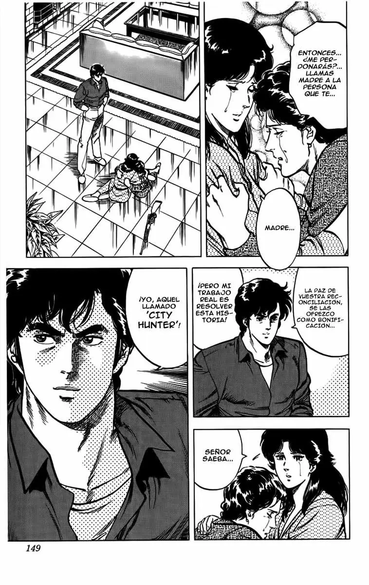 City Hunter (1986) - Capítulo 17 - Página 42 - LectorTMOo