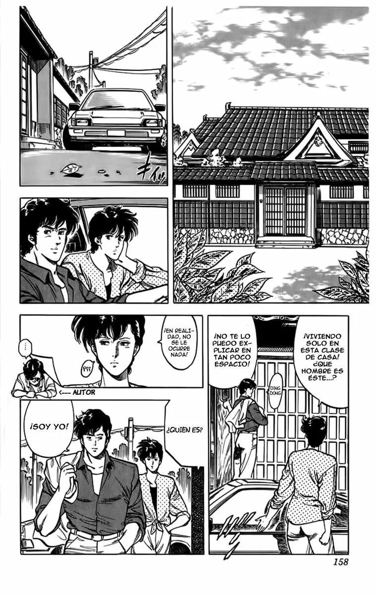 City Hunter (1986) - Capítulo 17 - Página 51 - LectorTMOo