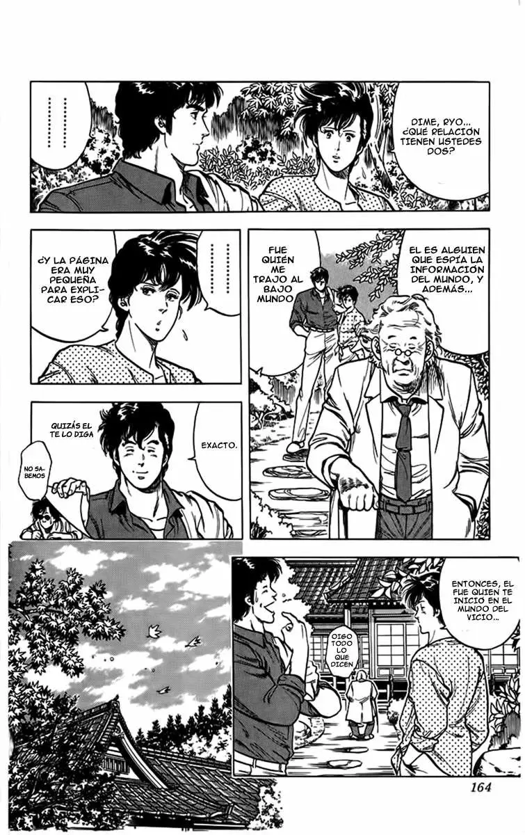 City Hunter (1986) - Capítulo 17 - Página 57 - LectorTMOo