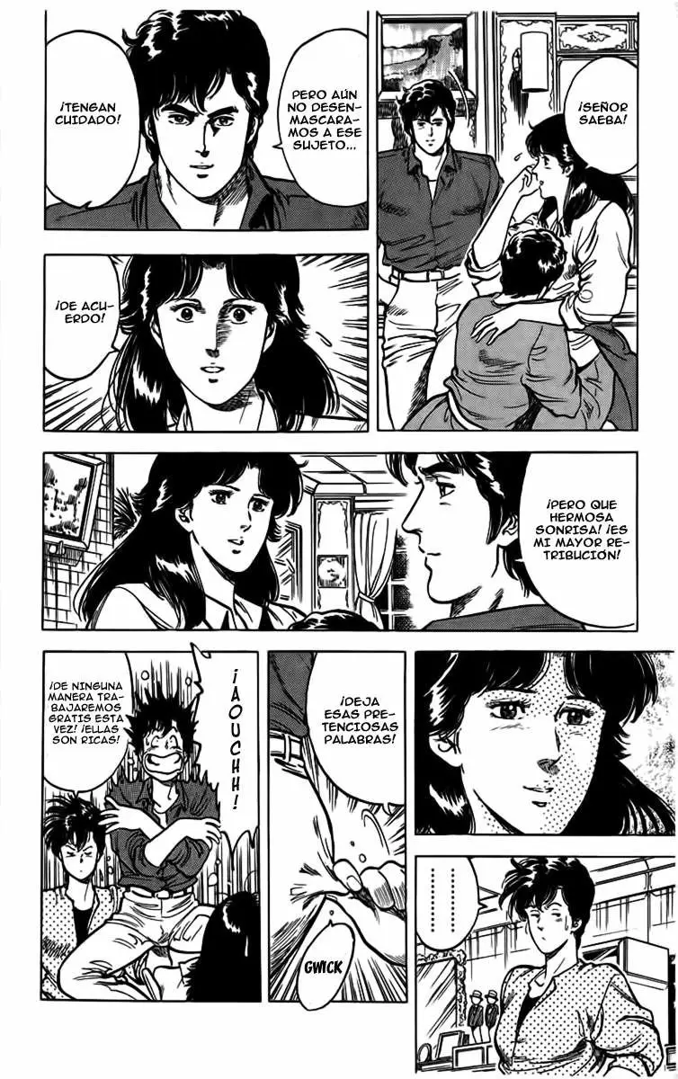City Hunter (1986) - Capítulo 17 - Página 61 - LectorTMOo