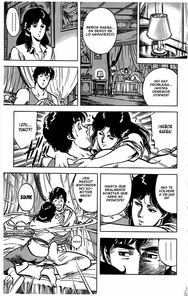 City Hunter (1986) - Capítulo 17 - Página 62 - LectorTMOo