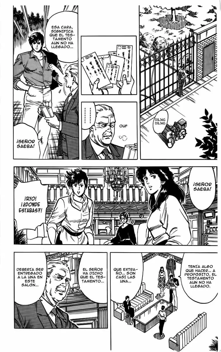 City Hunter (1986) - Capítulo 18 - Página 13 - LectorTMOo
