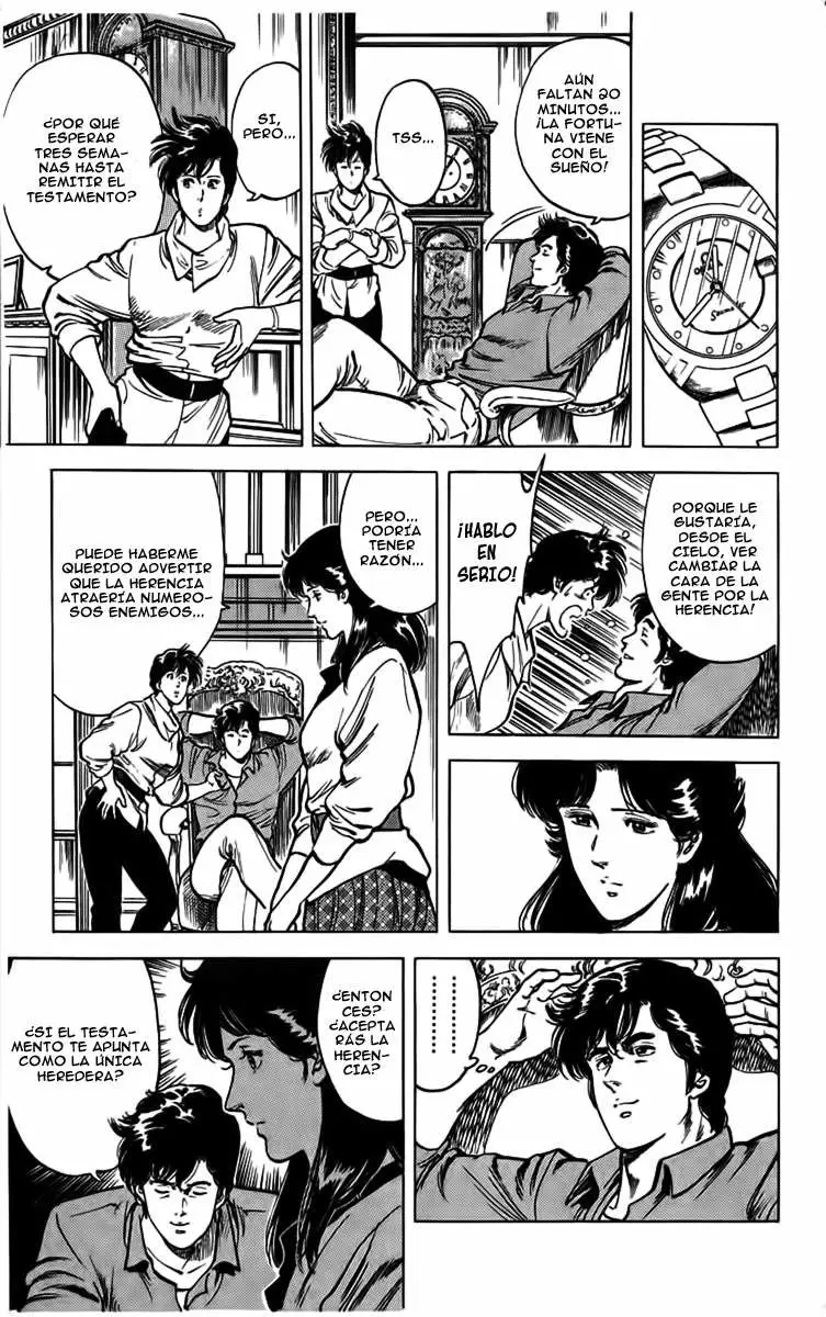 City Hunter (1986) - Capítulo 18 - Página 14 - LectorTMOo