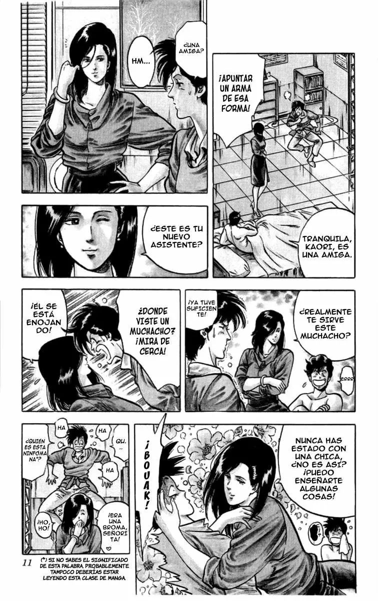 City Hunter (1986) - Capítulo 19 - Página 5 - LectorTMOo