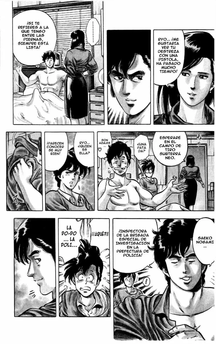 City Hunter (1986) - Capítulo 19 - Página 6 - LectorTMOo