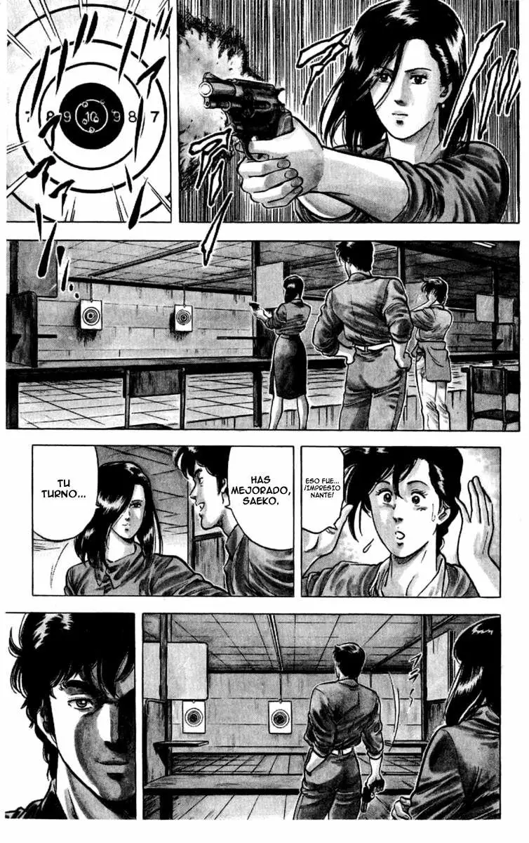 City Hunter (1986) - Capítulo 19 - Página 7 - LectorTMOo