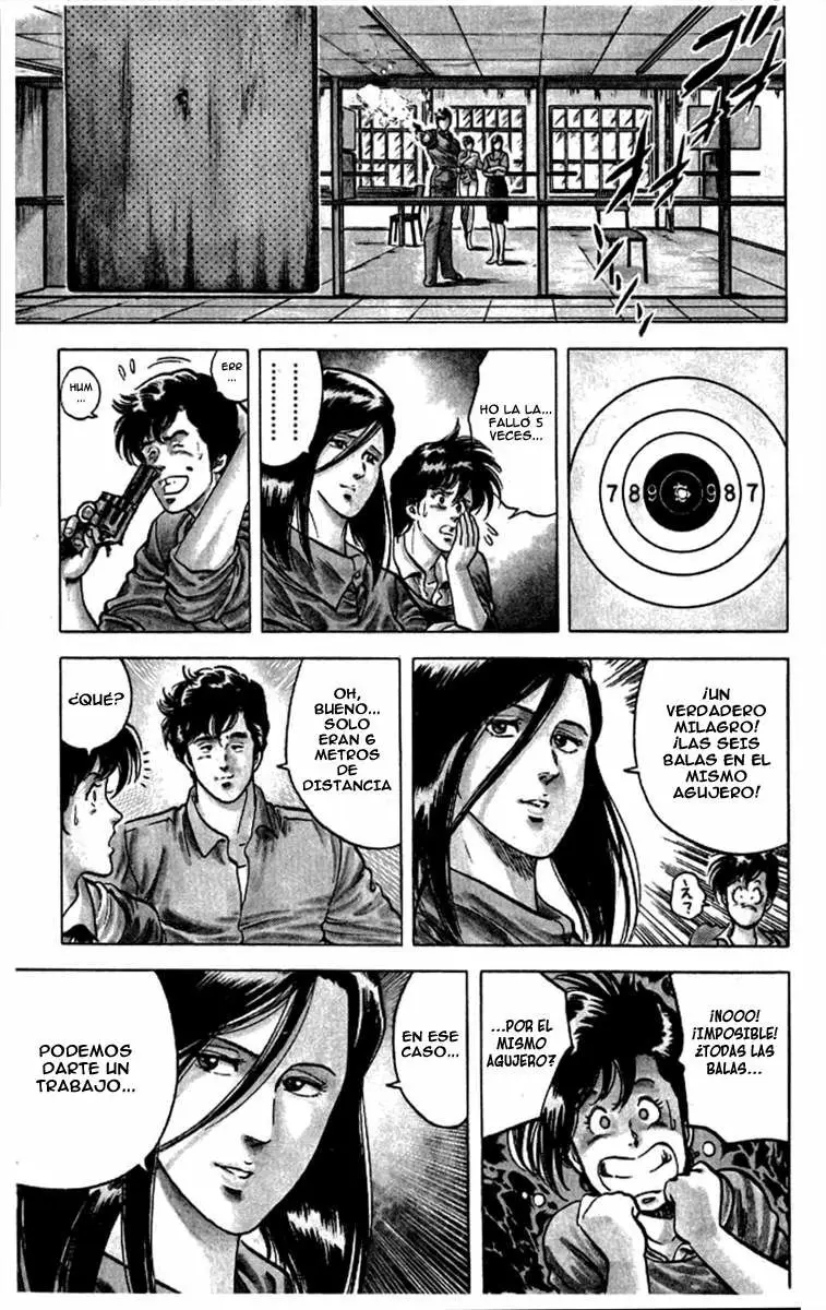 City Hunter (1986) - Capítulo 19 - Página 9 - LectorTMOo