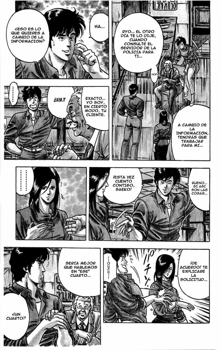 City Hunter (1986) - Capítulo 19 - Página 11 - LectorTMOo