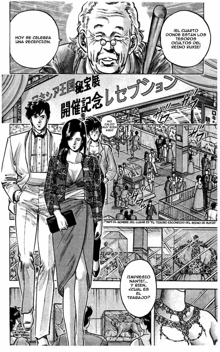 City Hunter (1986) - Capítulo 19 - Página 12 - LectorTMOo