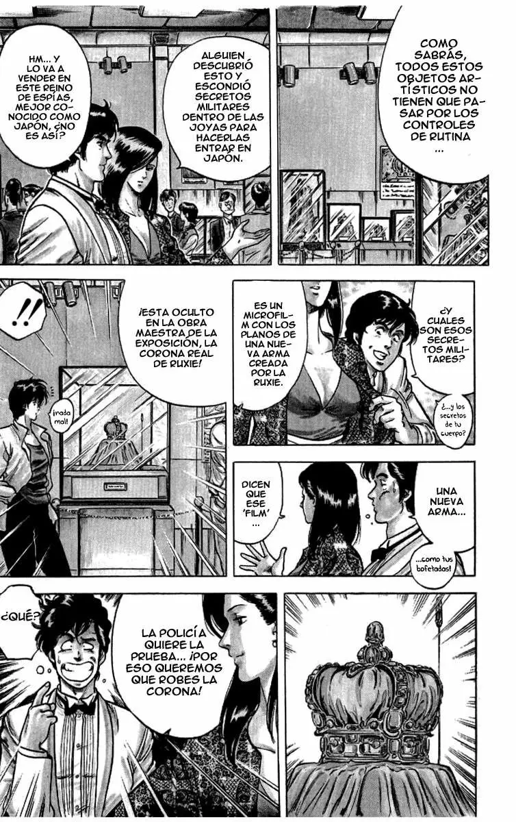 City Hunter (1986) - Capítulo 19 - Página 13 - LectorTMOo