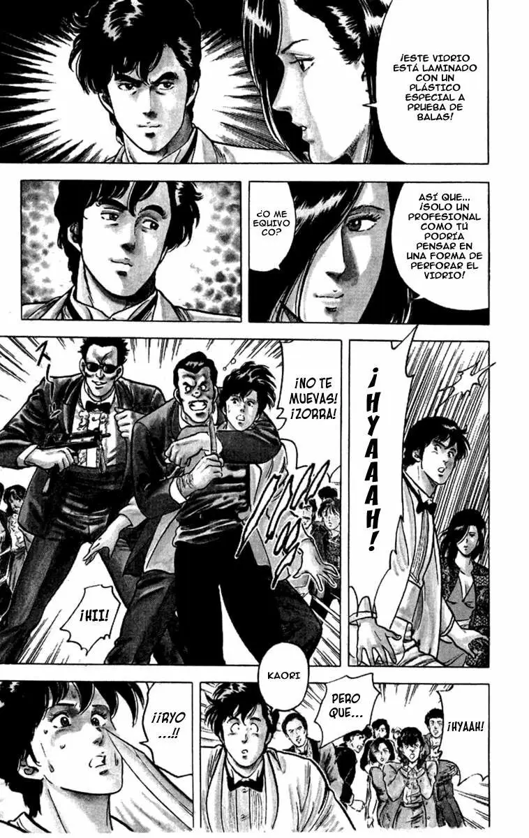 City Hunter (1986) - Capítulo 19 - Página 15 - LectorTMOo