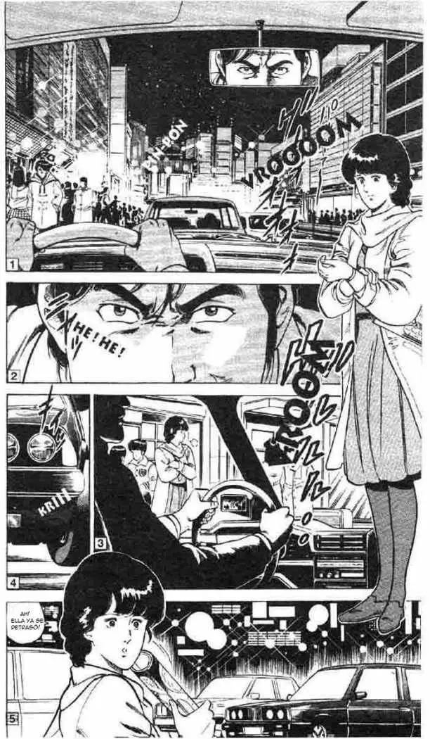 City Hunter (1986) - Capítulo 2 - Página 2 - LectorTMOo