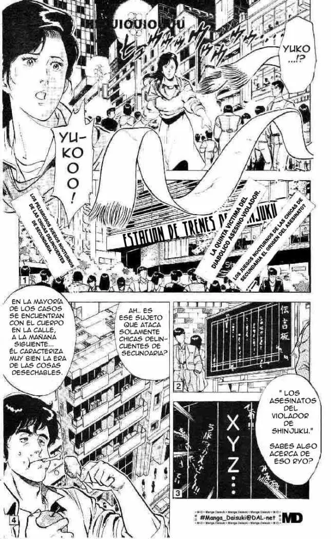 City Hunter (1986) - Capítulo 2 - Página 5 - LectorTMOo