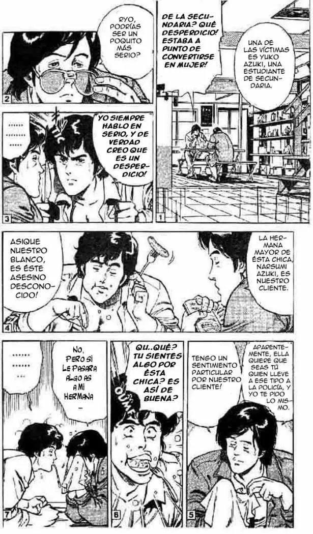 City Hunter (1986) - Capítulo 2 - Página 6 - LectorTMOo