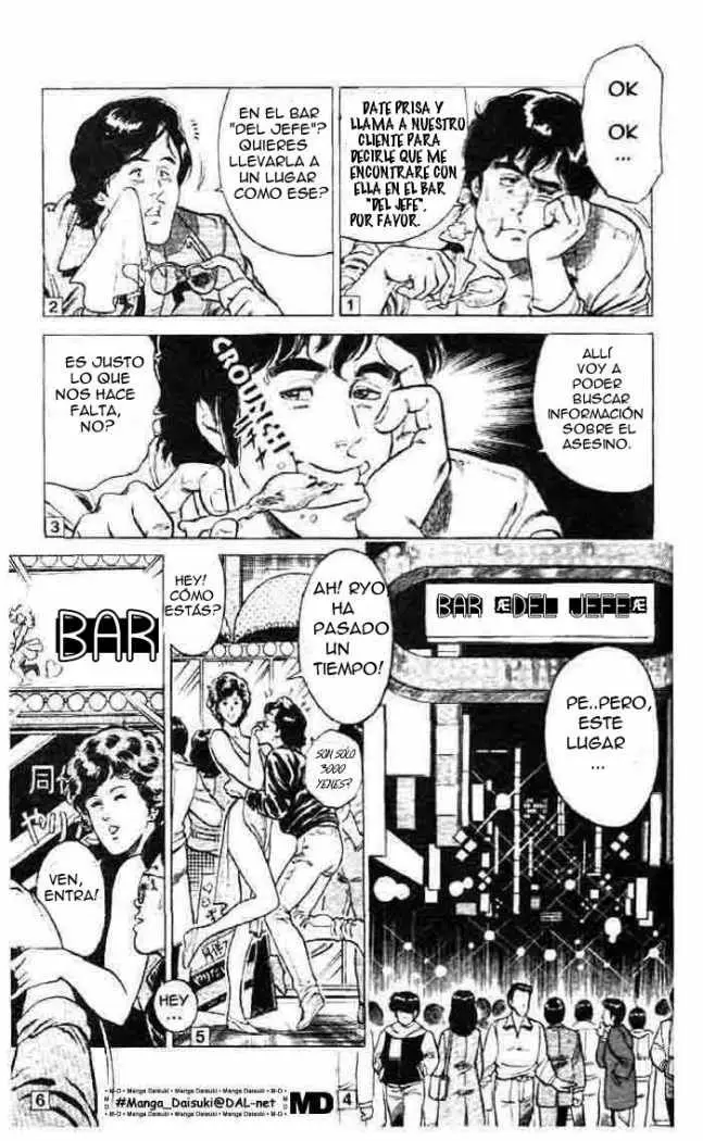 City Hunter (1986) - Capítulo 2 - Página 7 - LectorTMOo