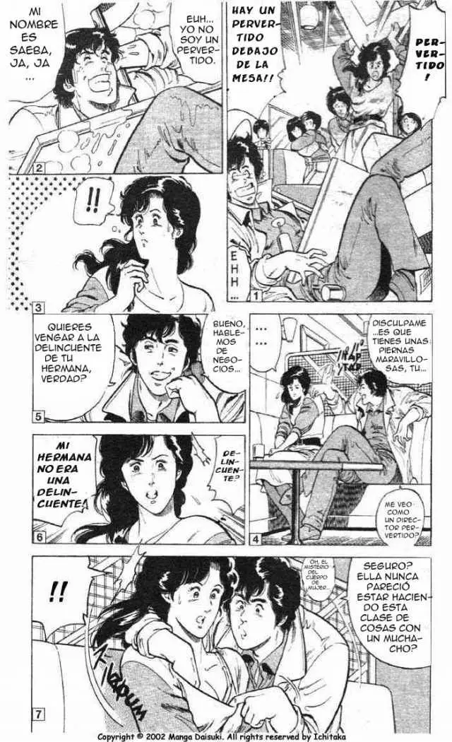 City Hunter (1986) - Capítulo 2 - Página 9 - LectorTMOo