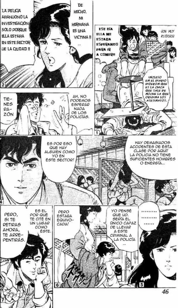 City Hunter (1986) - Capítulo 2 - Página 10 - LectorTMOo