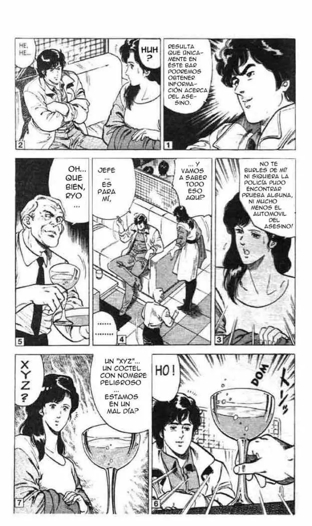 City Hunter (1986) - Capítulo 2 - Página 11 - LectorTMOo