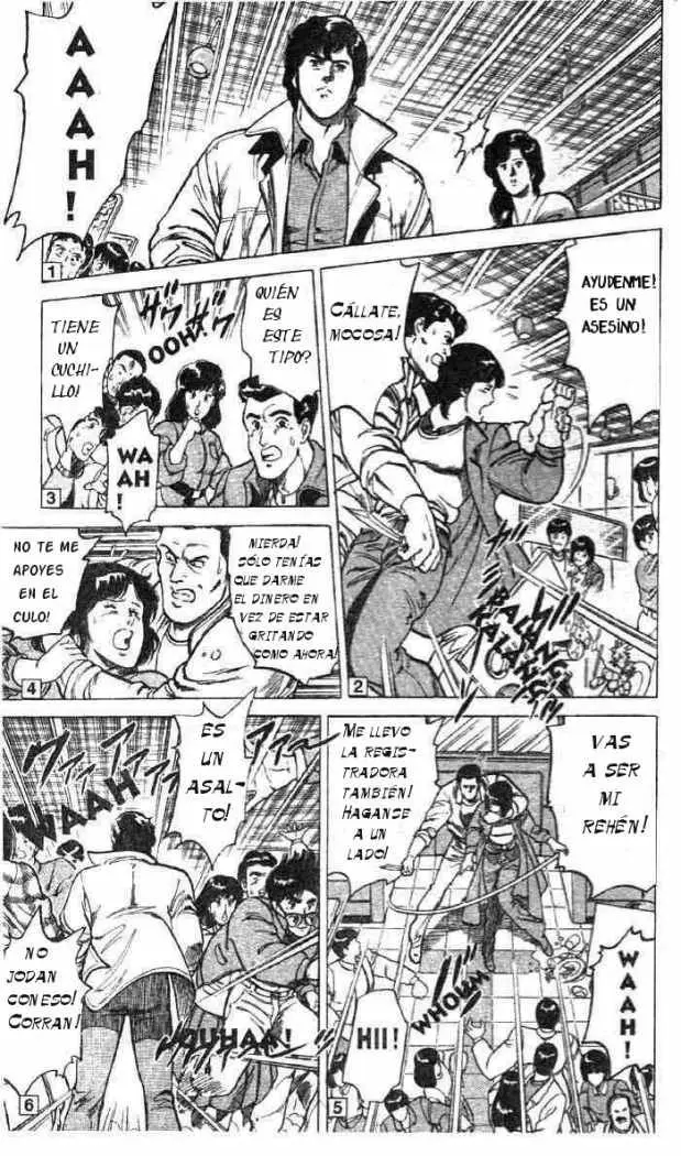 City Hunter (1986) - Capítulo 2 - Página 13 - LectorTMOo