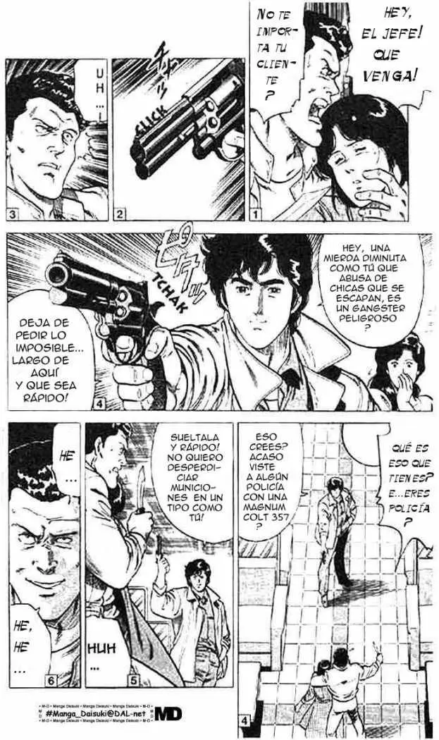 City Hunter (1986) - Capítulo 2 - Página 14 - LectorTMOo