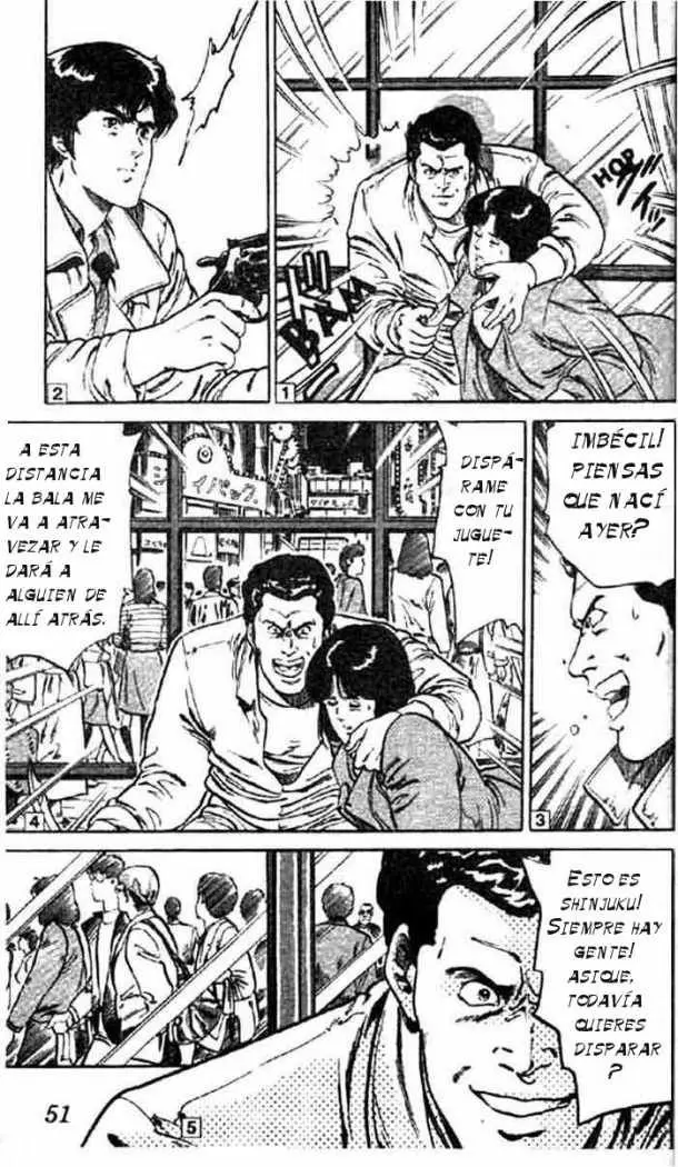 City Hunter (1986) - Capítulo 2 - Página 15 - LectorTMOo