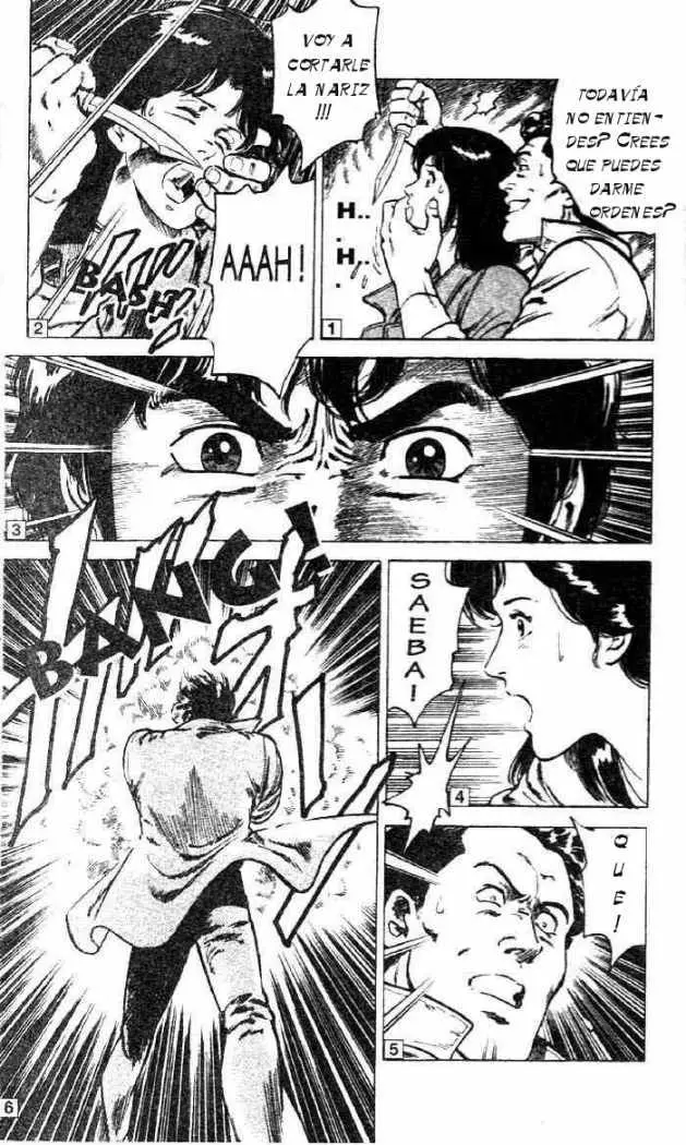 City Hunter (1986) - Capítulo 2 - Página 17 - LectorTMOo