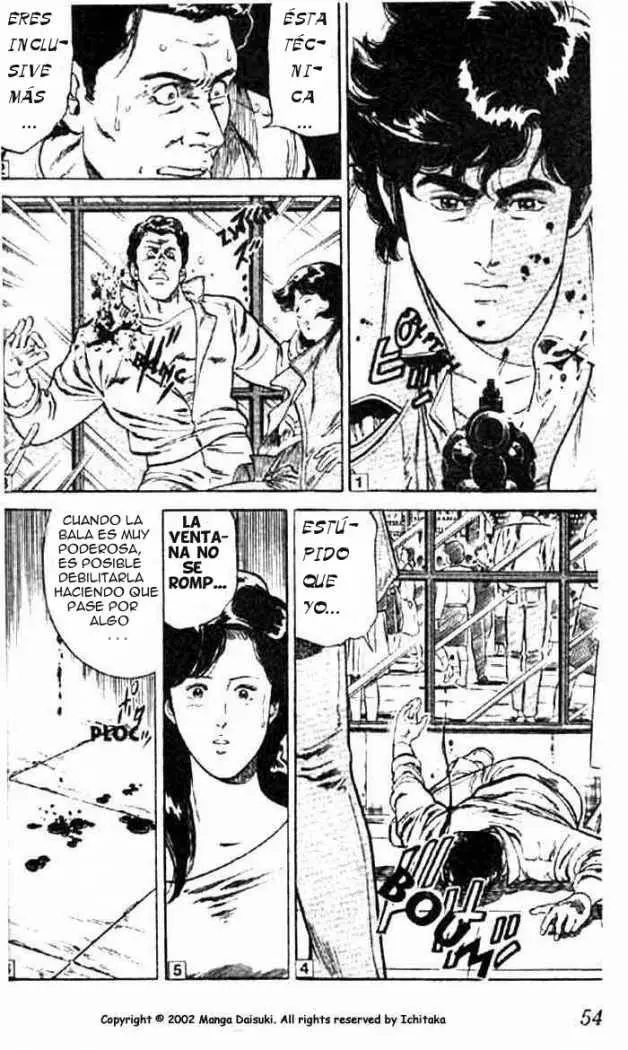 City Hunter (1986) - Capítulo 2 - Página 18 - LectorTMOo