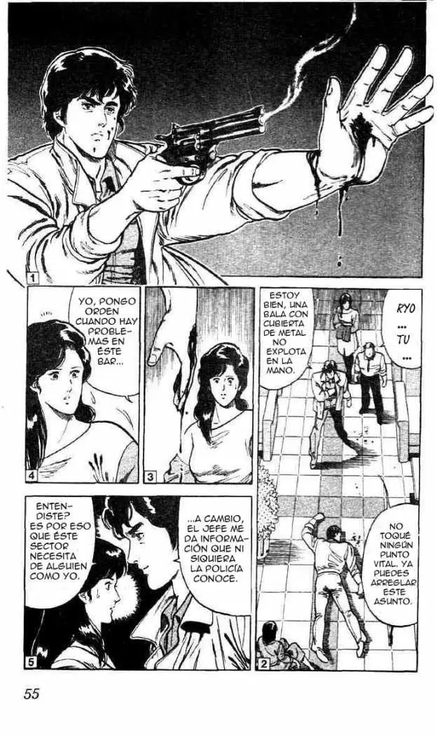 City Hunter (1986) - Capítulo 2 - Página 19 - LectorTMOo