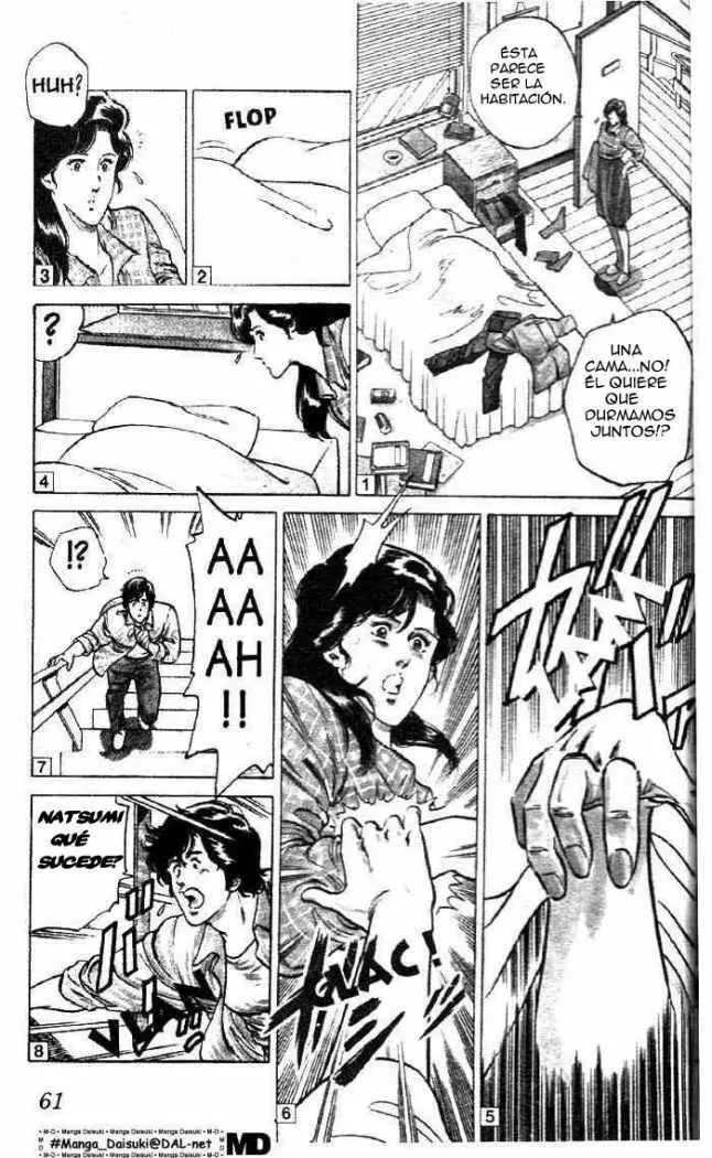 City Hunter (1986) - Capítulo 2 - Página 25 - LectorTMOo