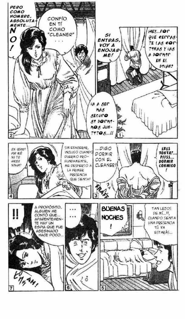 City Hunter (1986) - Capítulo 2 - Página 29 - LectorTMOo
