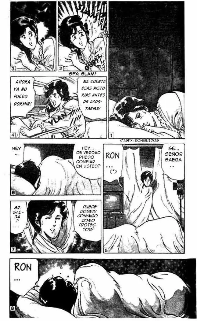 City Hunter (1986) - Capítulo 2 - Página 31 - LectorTMOo