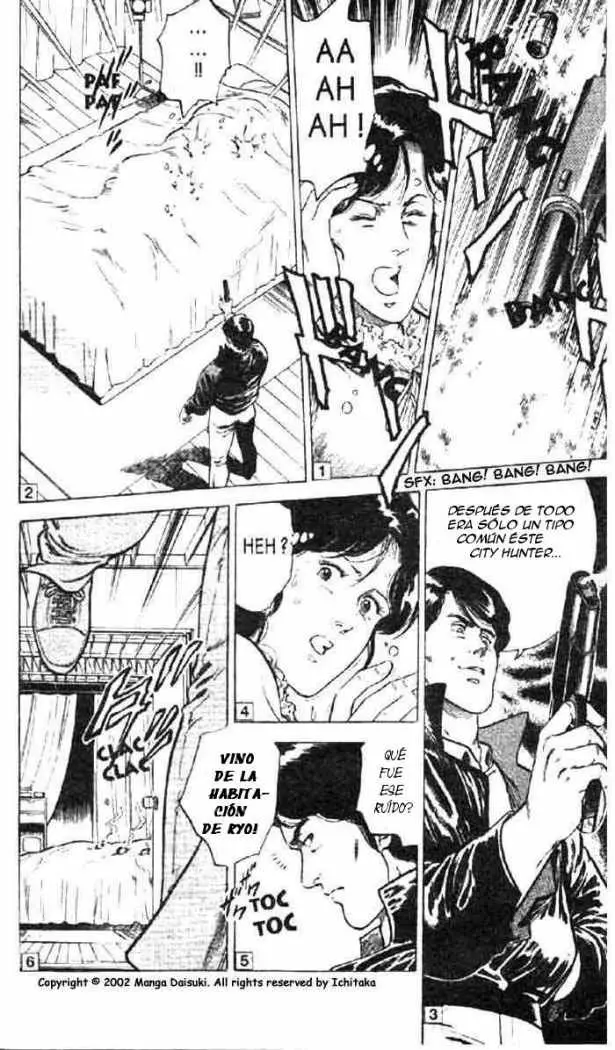 City Hunter (1986) - Capítulo 2 - Página 34 - LectorTMOo