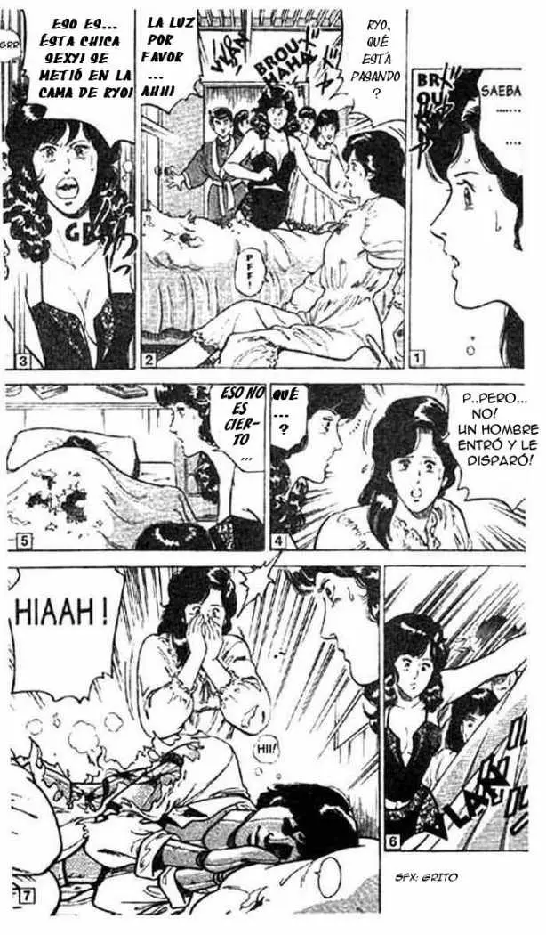 City Hunter (1986) - Capítulo 2 - Página 35 - LectorTMOo