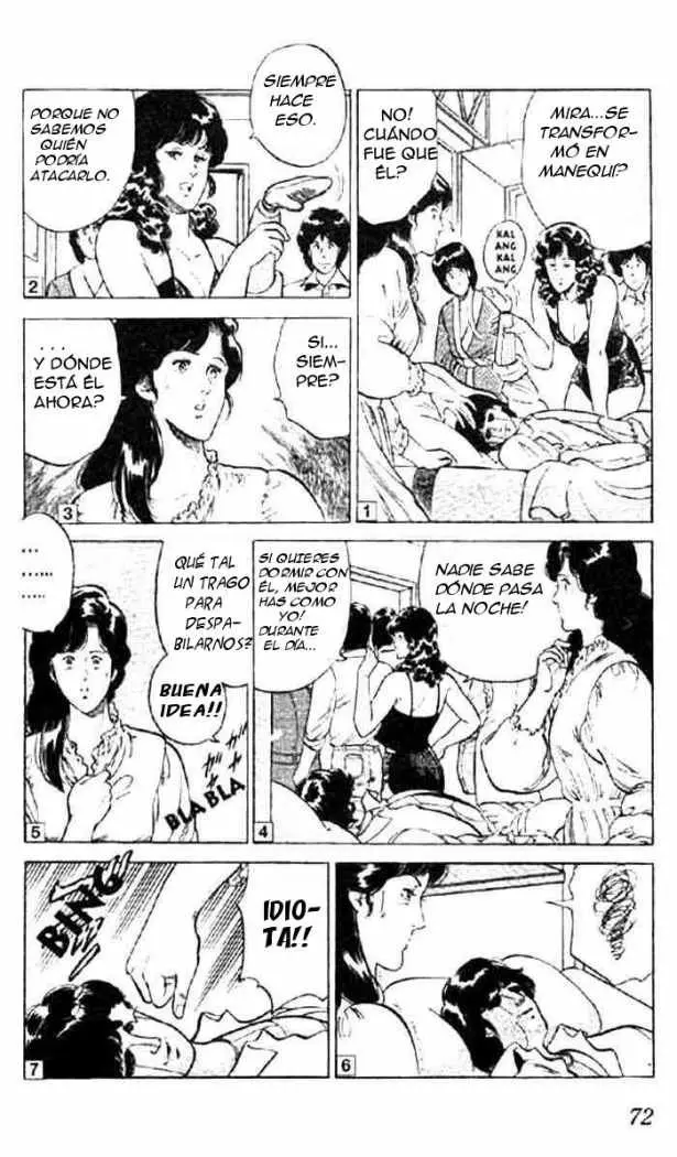 City Hunter (1986) - Capítulo 2 - Página 36 - LectorTMOo