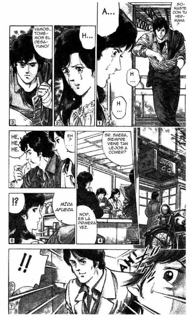 City Hunter (1986) - Capítulo 2 - Página 45 - LectorTMOo