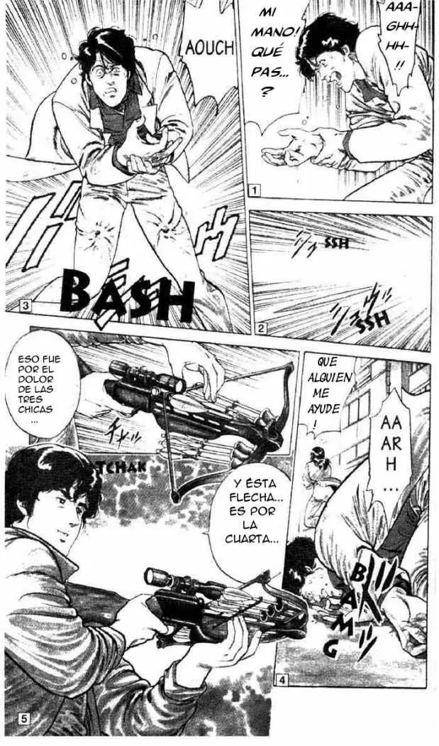 City Hunter (1986) - Capítulo 2 - Página 56 - LectorTMOo
