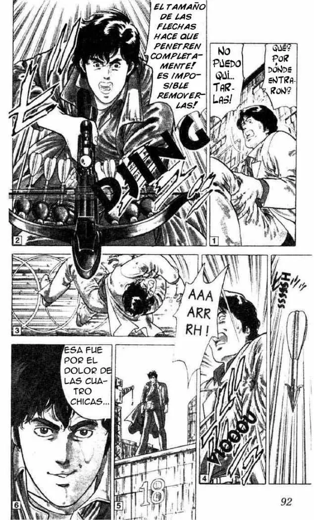 City Hunter (1986) - Capítulo 2 - Página 57 - LectorTMOo
